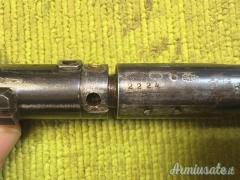 Conversione per Mauser K98, E.L. 24, ERMA 1937, .22 Long Rifle