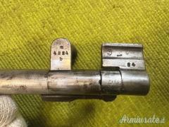 Conversione per Mauser K98, E.L. 24, ERMA 1937, .22 Long Rifle