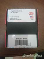 HORNADY Match cal .30 168 gr BTHP (cod. 30501)