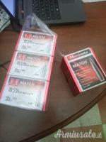 HORNADY Match cal .30 168 gr BTHP (cod. 30501)