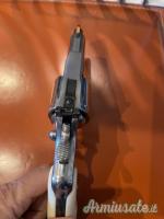 Colt Python .357 Magnum  |  9x31mmR  | .353 Casull