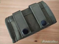 Cartuccera - portacartucce - cartuccera elastica