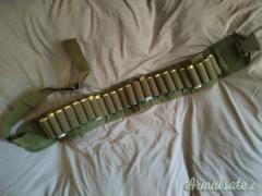 Cartuccera - portacartucce - cartuccera elastica