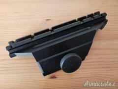 M14 Base montaggio ottiche