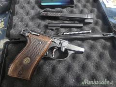 Beretta 82 BB .32 ACP  |  7.65x17mm Browning SR