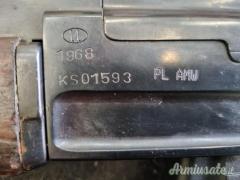 Arsenali Militari Radom AK 47 cal. 7.62x39 fresato dal pieno