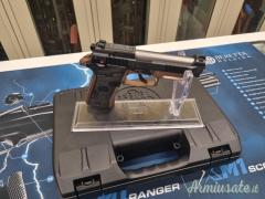 Beretta 80X Cheetah Bronze  .380 ACP  | 9x17mm Browning Short