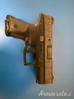 Beretta Apx compact  9x21mm IMI