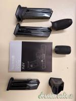 Beretta Apx compact  9x21mm IMI