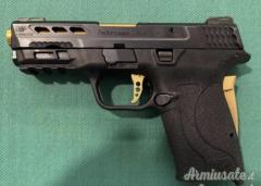 PARI NUOVO. Prezzo FOLLE!! Smith & Wesson M&P Shield EZ Performance Center  9x19