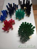 Bossoli vari cal. 12