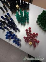 Bossoli vari cal. 12