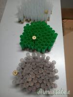 Bossoli vari cal. 12