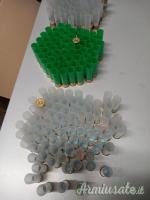 Bossoli vari cal. 12