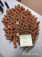 Bossoli vari cal. 12