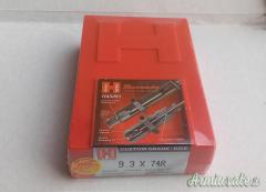 Dies 9,3 x 74 R Hornady  Nuovi (S/N 546414)