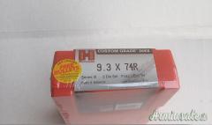 Dies 9,3 x 74 R Hornady  Nuovi (S/N 546414)