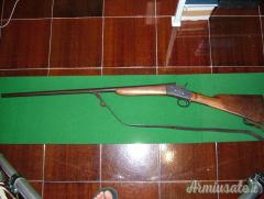 FUCILI CAL. 12 ANTICHI