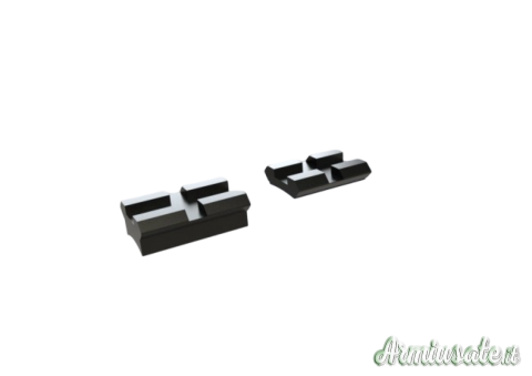 Remington 700 - Base Weaver in acciaio