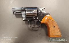 Colt COBRA .38 Special  |  9x29mmR
