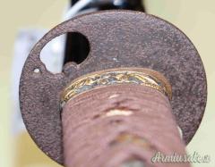 Wakizashi Giapponese inizio 1600' (Shinto)