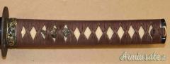 Wakizashi Giapponese inizio 1600' (Shinto)