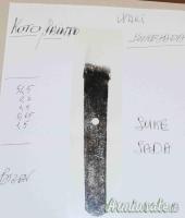 Wakizashi Giapponese inizio 1600' (Shinto)