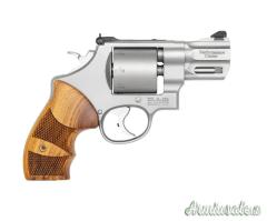 Smith & Wesson 627 2.5'' .357 Magnum  |  9x31mmR  | .353 Casull