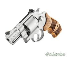 Smith & Wesson 627 2.5'' .357 Magnum  |  9x31mmR  | .353 Casull