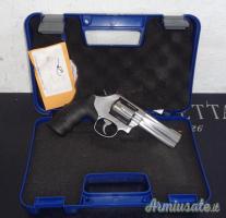 Smith & Wesson 686 .357 Magnum  |  9x31mmR  | .353 Casull