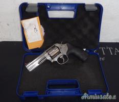 Smith & Wesson 686 .357 Magnum  |  9x31mmR  | .353 Casull