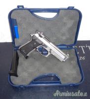 Beretta M9A1 9x21mm IMI