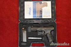 Walther | Carl PPQ 9x21mm IMI