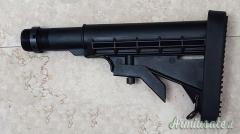 Handguard e calcio stile M4 per AR15
