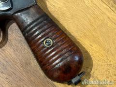 scambio: Mauser C96 712 Schnellfeuer 7.63x25 per C96 7.63x25 anni 1896-1902