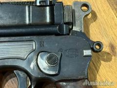 scambio: Mauser C96 712 Schnellfeuer 7.63x25 per C96 7.63x25 anni 1896-1902