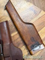 scambio: Mauser C96 712 Schnellfeuer 7.63x25 per C96 7.63x25 anni 1896-1902