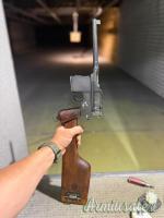 scambio: Mauser C96 712 Schnellfeuer 7.63x25 per C96 7.63x25 anni 1896-1902