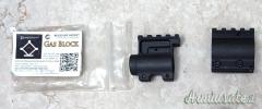 Gas block per canne AR 15 diametro .750