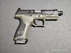 Beretta APX A1 TACTICAL 9x19mm