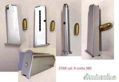perSTAR DK Starfire  cal 9 corto 380