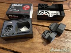 Shield RmsX Glass(lente in vetro) 4 moa