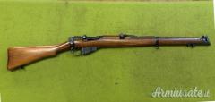 Enfield Lithgow Small Arms SMLE N.1 Mk III, Cutoff, 1916, .303 British