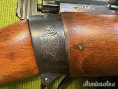 Enfield Lithgow Small Arms SMLE N.1 Mk III, Cutoff, 1916, .303 British