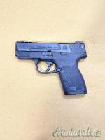 Smith & Wesson M&P 45 SHIELD M2.0 PERFORMANCE CENTER .45 ACP