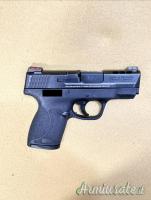 Smith & Wesson M&P 45 SHIELD M2.0 PERFORMANCE CENTER .45 ACP