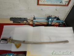 Sciabola bleckmann e solingen 1855