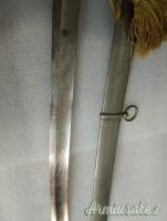 Sciabola bleckmann e solingen 1855