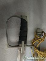 Sciabola bleckmann e solingen 1855