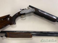 Rizzini S2000 TRAP DOPPIE CANNE 12